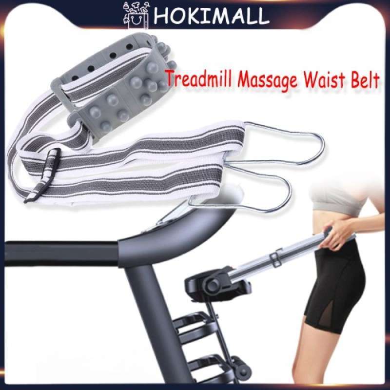 Promo Promo Sabuk Pijat Treadmill Treadmill Massage Waist Belt Untuk Fitness Diskon 50 Di Seller Diener Store Rawa Buaya Kota Jakarta Barat Blibli