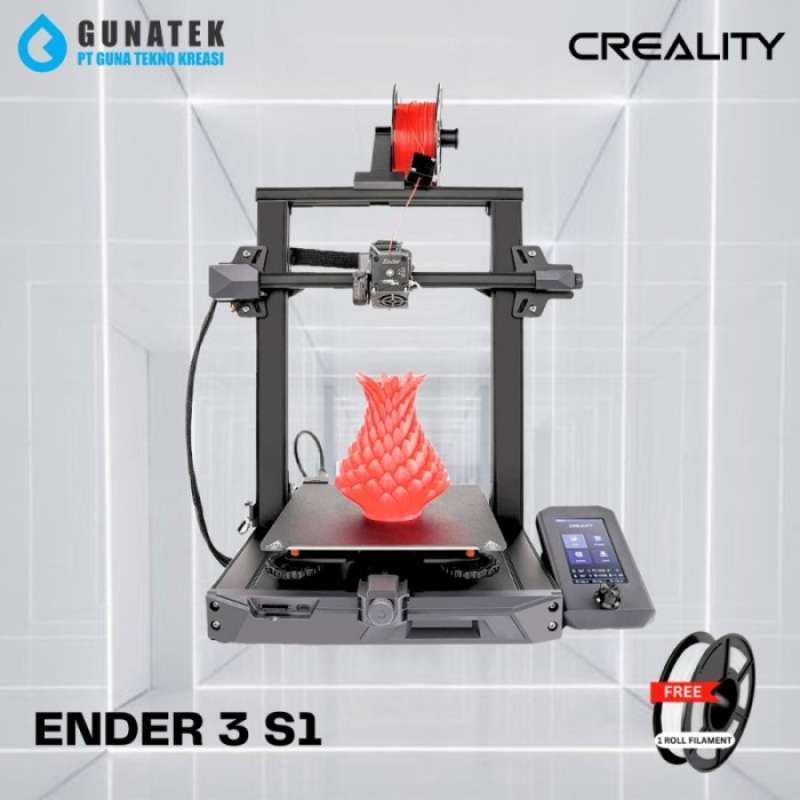 Promo Creality 3d Printer Ender 3 S1 Diskon 33% Di Seller Ksm Store ...