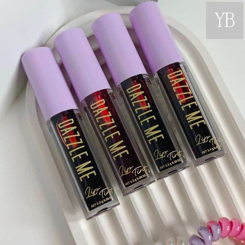 ❣️SEMAR❣️ DAZZLE ME Ink-Licious Lip Tint Mattedorable Long Lasting Hyper  Moisturizing Lip Stain [BPOM]
