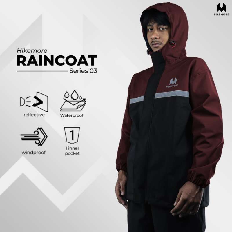 Harga Raincoat Razzor Terbaru Spesifikasi Kredit November 2024