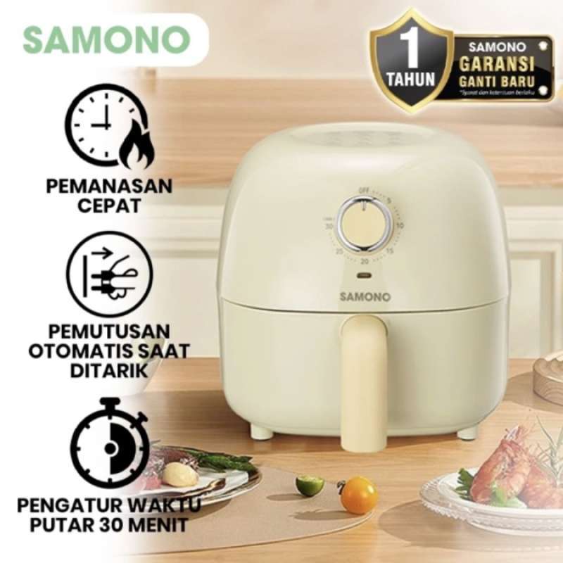 Harga air fryer hot sale