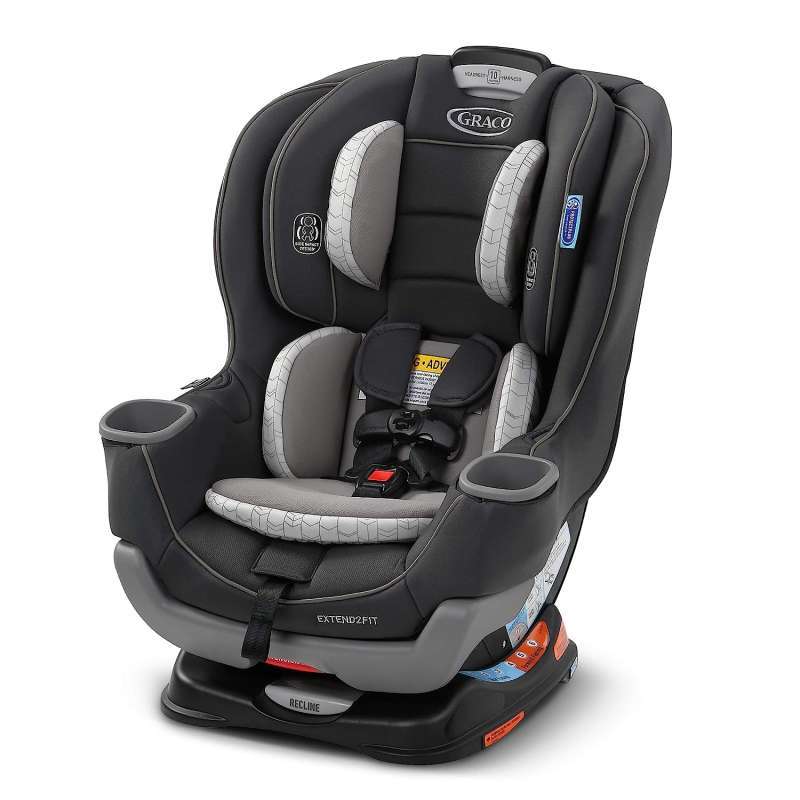 Jual Car Seat Dudukan Mobil Anak Bayi Graco Extend Fit Redmond - Main Image