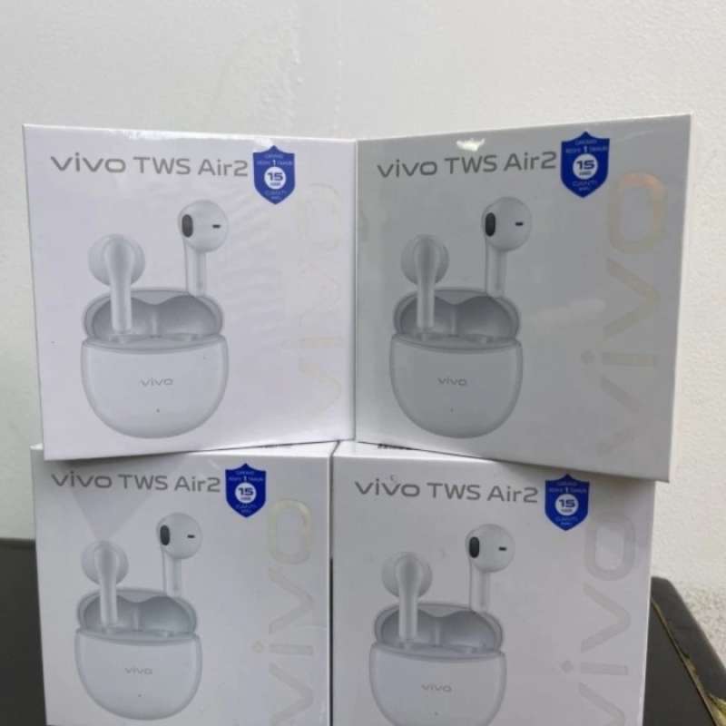 Promo Vivo Tws Air 2 Headset Bluetooth Bergaransi Resmi Diskon 50 Di Seller Dr Barang Store Rawa Buaya Kota Jakarta Barat Blibli