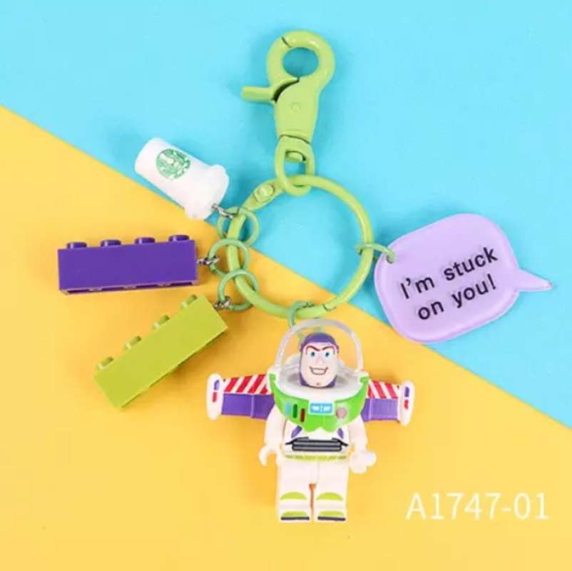Buzz Key Chain Jual Buzz Lightyear Keychain Original Harga Termurah Juni 2024 | Blibli