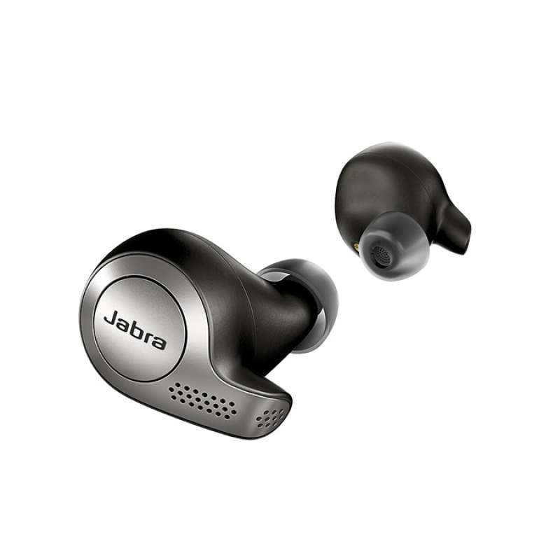 【未開封】Jabra Elite 65t ワイヤレスイヤホン(コッパーブラック） Amazon.com: Jabra Elite Active 65t True Wireless Earbuds with