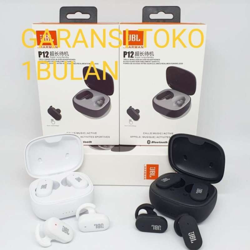 Daftar Harga Jbl P12 Original Spesifikasi Lengkap November 2024