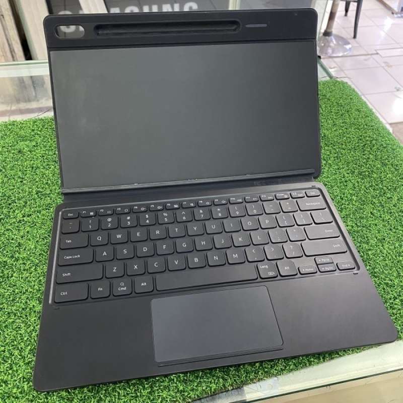 Jual Keyboard Original Samsung Tab S7 Fe S7+ S8 Second Bekas Pakai Di — free download