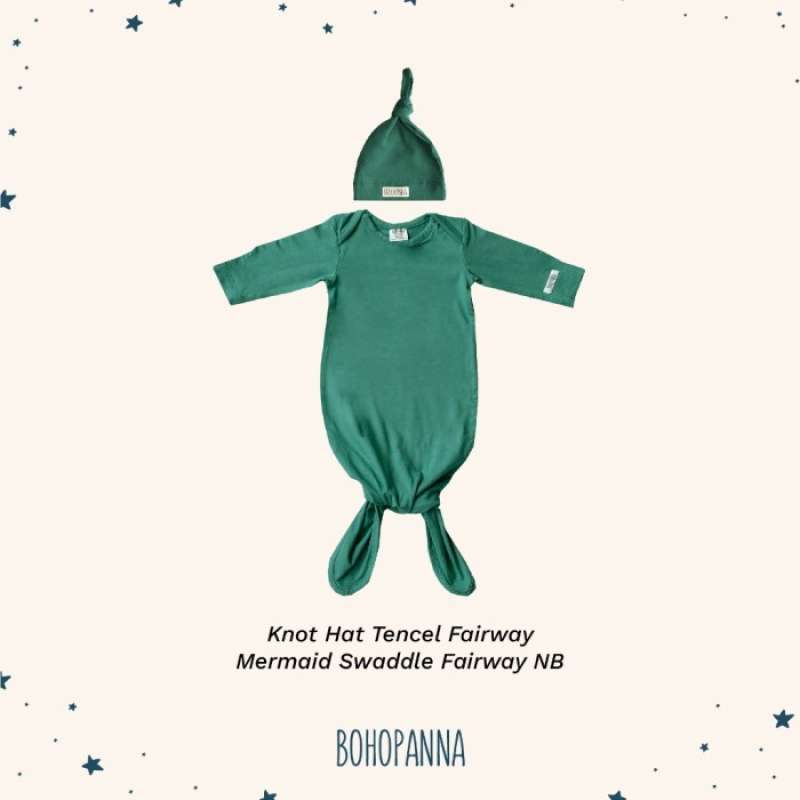 Mermaid swaddle set best sale