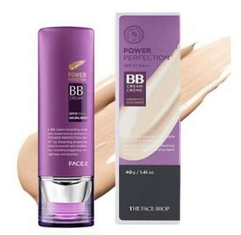 Jual Face It Power Perfection Bb Cream The Di Seller Yama