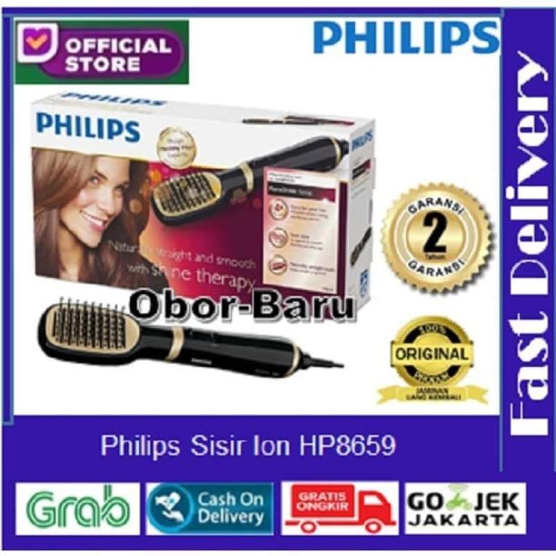 Jual Philips Kerashine Pengering Rambut Plus Sisir Hp8659 Di Seller Yama Cengkareng Timur Kota Jakarta Barat Blibli