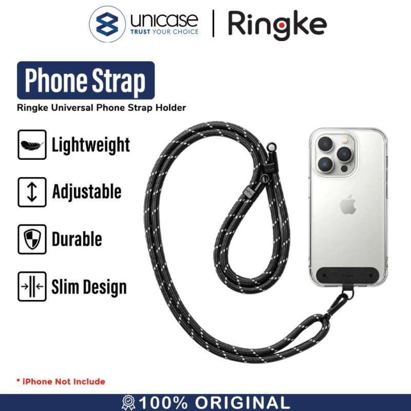 Lanyard Tali Gantungan HP Ringke Holder Link Strap Universal Paracord