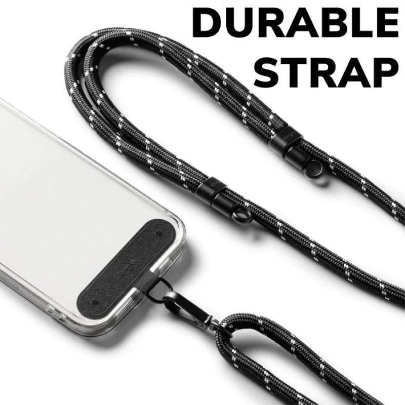 Lanyard Tali Gantungan HP Ringke Holder Link Strap Universal Paracord