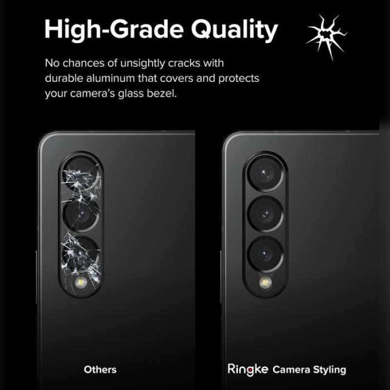 Lens Protector Samsung Galaxy Z Fold 4 Ringke Camera Styling Cover