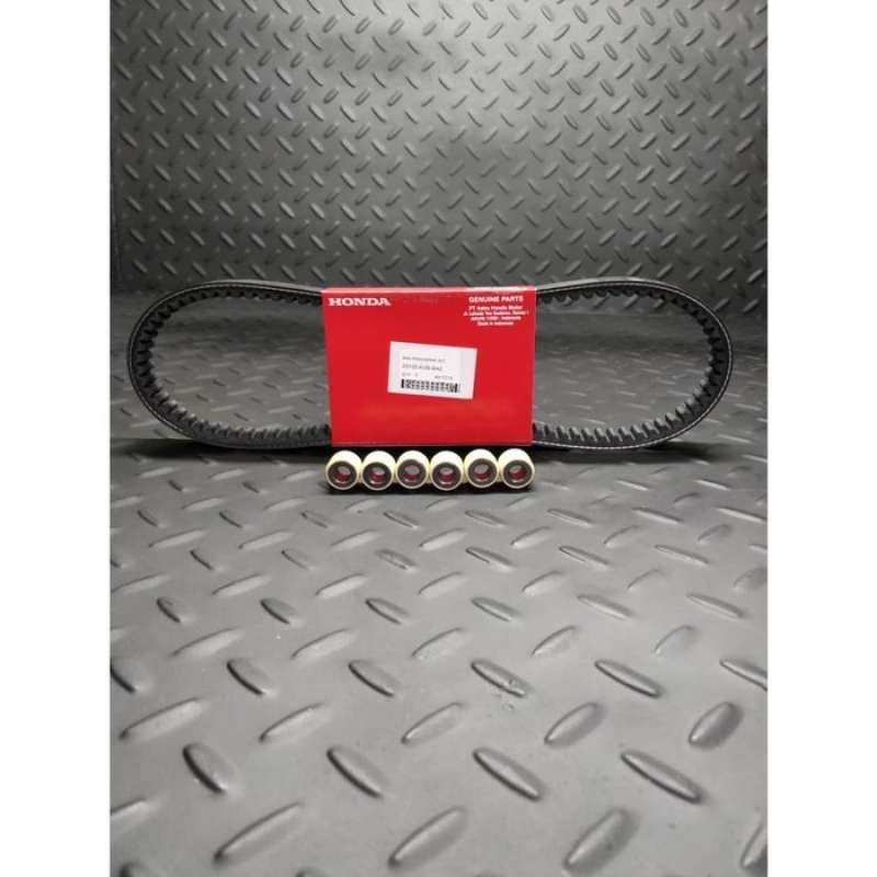 Promo V Belt Drive Kit Honda Vario 110 Karbu Diskon 28 Di Seller Mekar