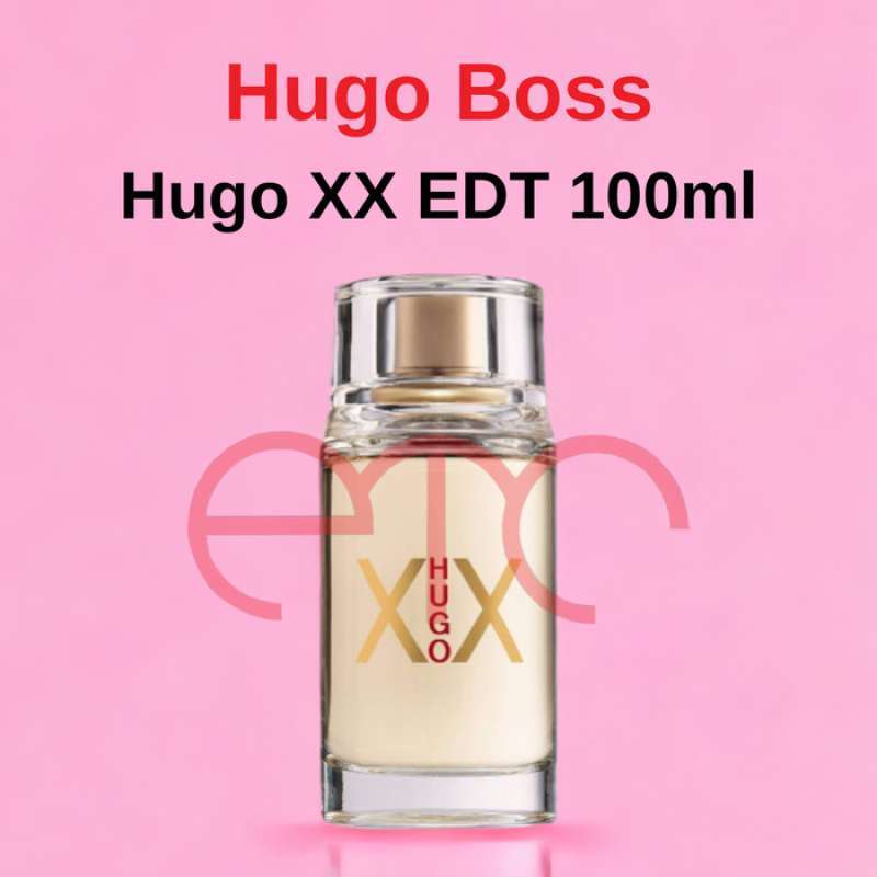 Promo Original Hugo Boss Xx For Women Edt 100ml Diskon 33 Di Seller Harsastore Tugu Selatan Kota Jakarta Utara Blibli