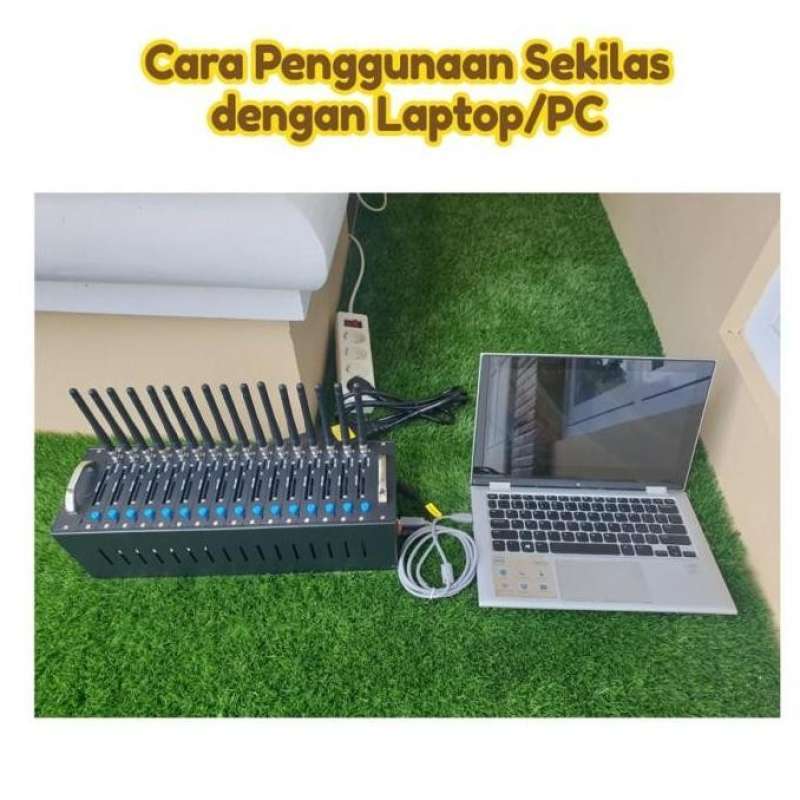 Modem Pool Sms Jual Modem | Modem Pool Foxcom 16 Port Sms Gateway Modempoll Mesin ...