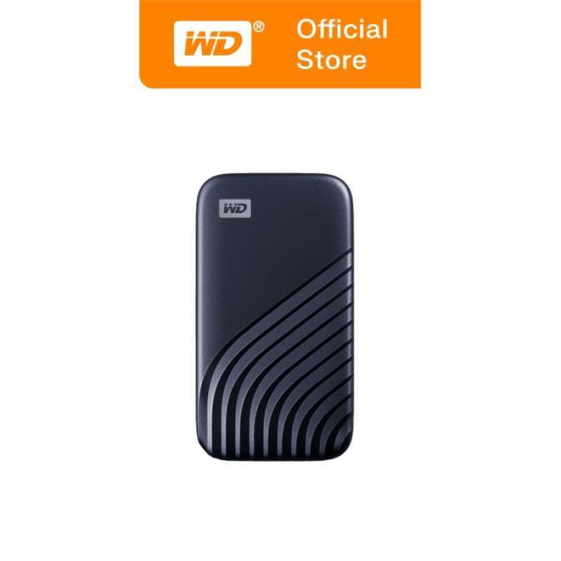 Western digital wd my passport ssd 2025