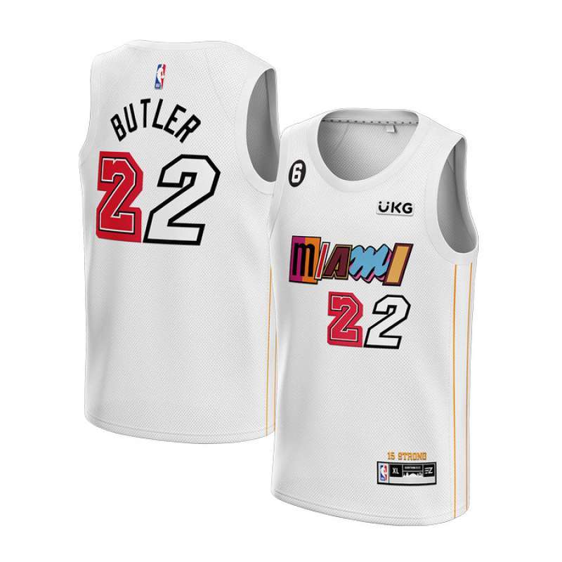 Nba jimmy butler jersey sales