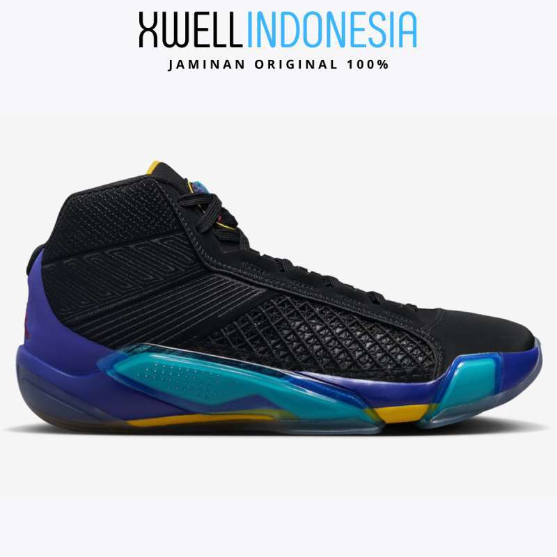 Sepatu basket air jordan original clearance