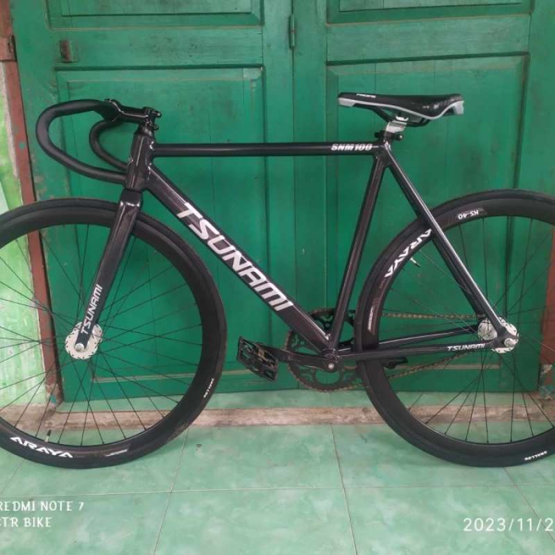 Jual Sepeda Fixie Siap Pakai Di Seller Regstore Cengkareng Timur Kota Jakarta Barat Blibli