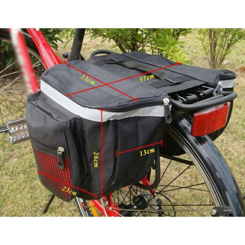 Jual Tas Sepeda Belakang Side Bag Sepeda Di Seller Regstore Cengkareng Timur Kota Jakarta Barat Blibli