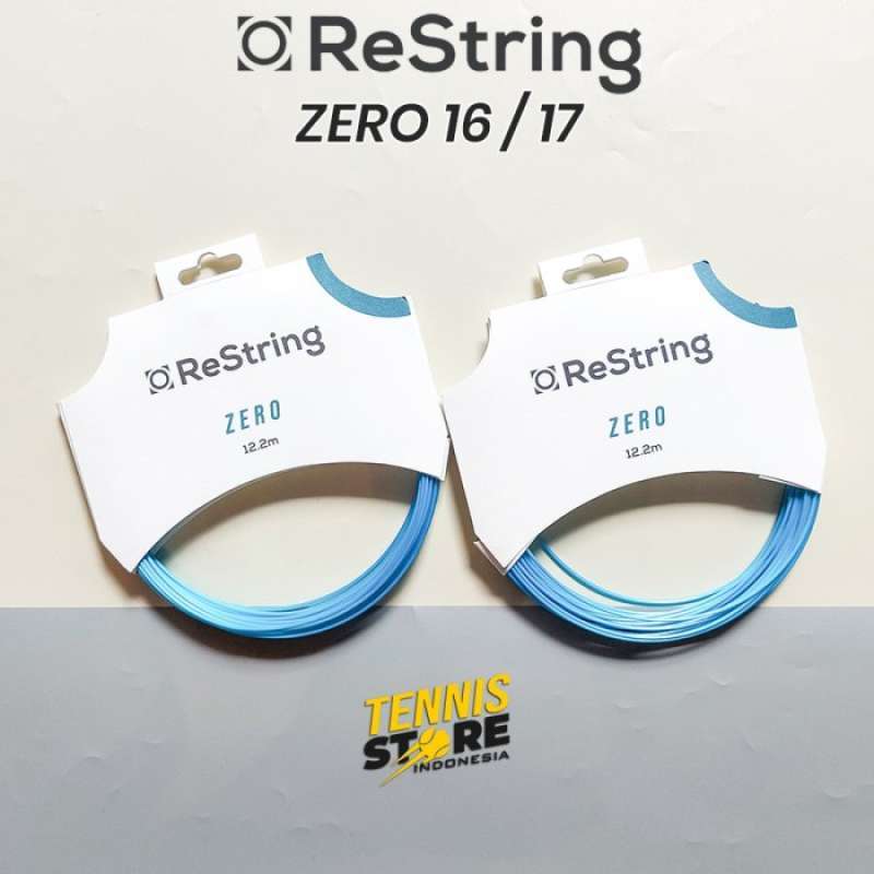 Jual Senar Tenis Restring Zero 1 23mm Di Seller Regstore Cengkareng