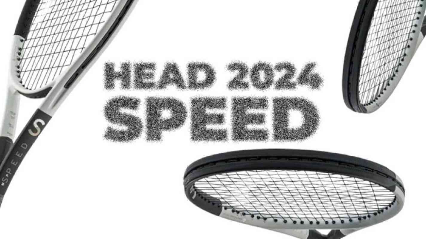 Jual Raket Tenis Head Speed Pro Mp L Team Pwr 2024 Auxetic 2.0 Djokovic ...