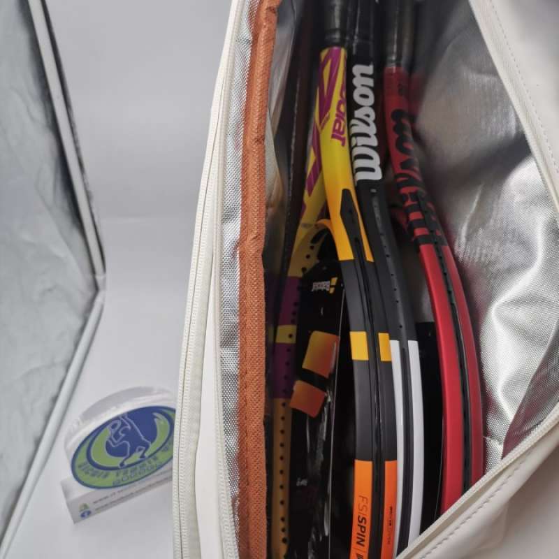 Wilson Roland Garros Super Tour 9 Racketbag