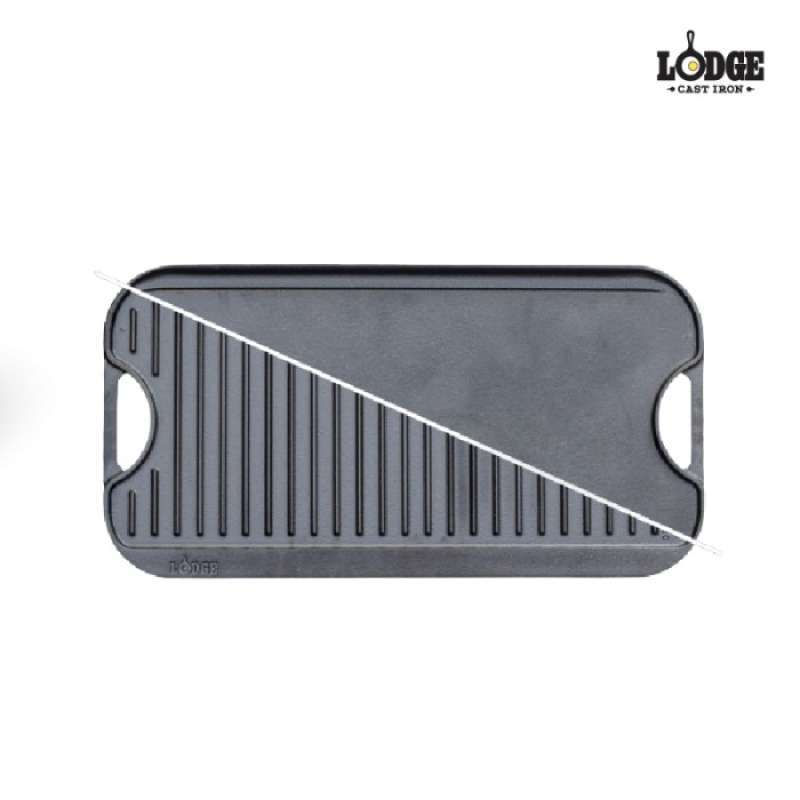 Jual Lodge Cast Iron 20 X 10.5 Inch Reversible Grill griddle Lpgi3 Baru Di Seller Tubruks Kramat Kota Jakarta Pusat Blibli