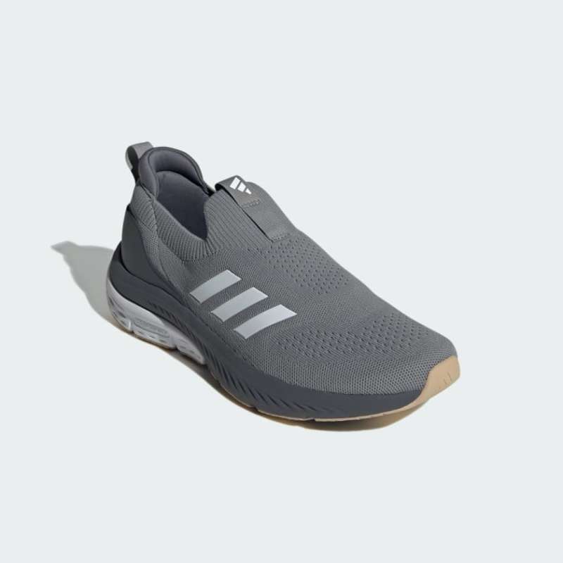 Adidas cloudfoam hitam cheap