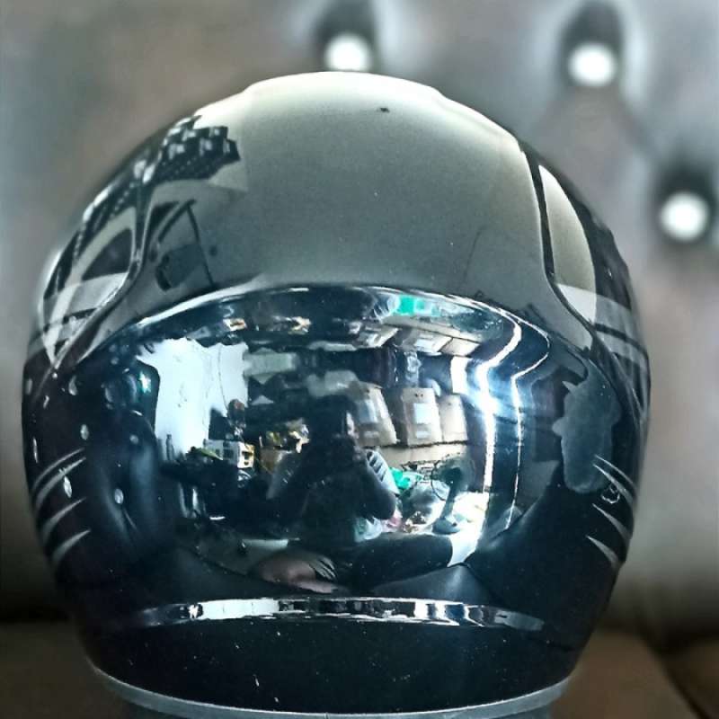 Jual Helm Yamaha Original - Helm Full Face - Helm Yamaha Di Seller