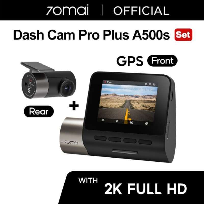 70mai Dash Cam Pro 1944P FHD autocamera DVR autobestuurdersrecorder 2 140 ° groothoek, Wi-fi, APP, GPS, loopopname, G-sensor, WDR, nachtzicht, parkeermonitor 70mai Dash Cam Pro 1944P FHD autocamera DVR autobestuurdersrecorder 2 140 ° groothoek, Wi-fi, APP, GPS, loopopname, G-sensor, WDR, nachtzicht, parkeermonitor