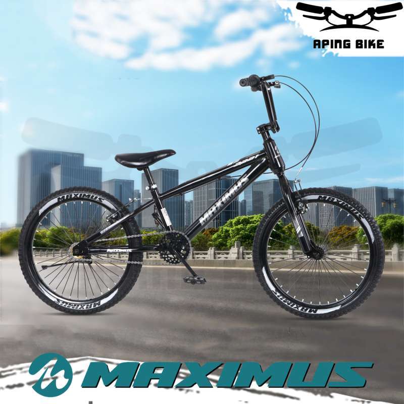 Promo Sepeda Maximus 3321-1 20 Sepeda Bmx Anak 20 Inch Diskon 36