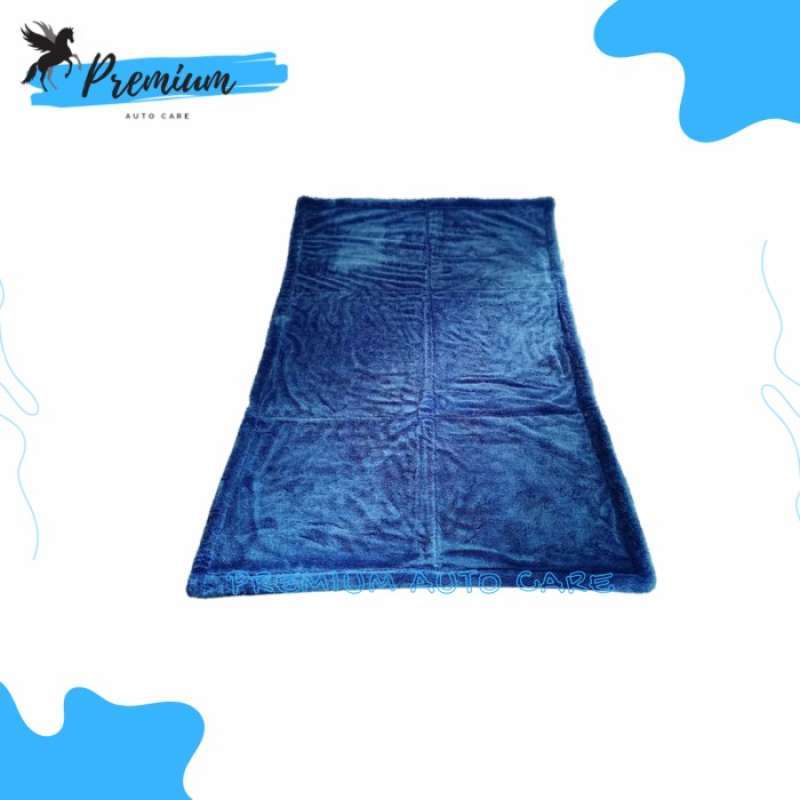 Asciugamano In Microfibra Premium, 1400 GSM, Design Senza Bordi A Anello Intrecciato, Asciugatura Rapida Per Auto, Camion E SUV, Casa, 60.96 Cm X 91.44 Cm - Foto 3