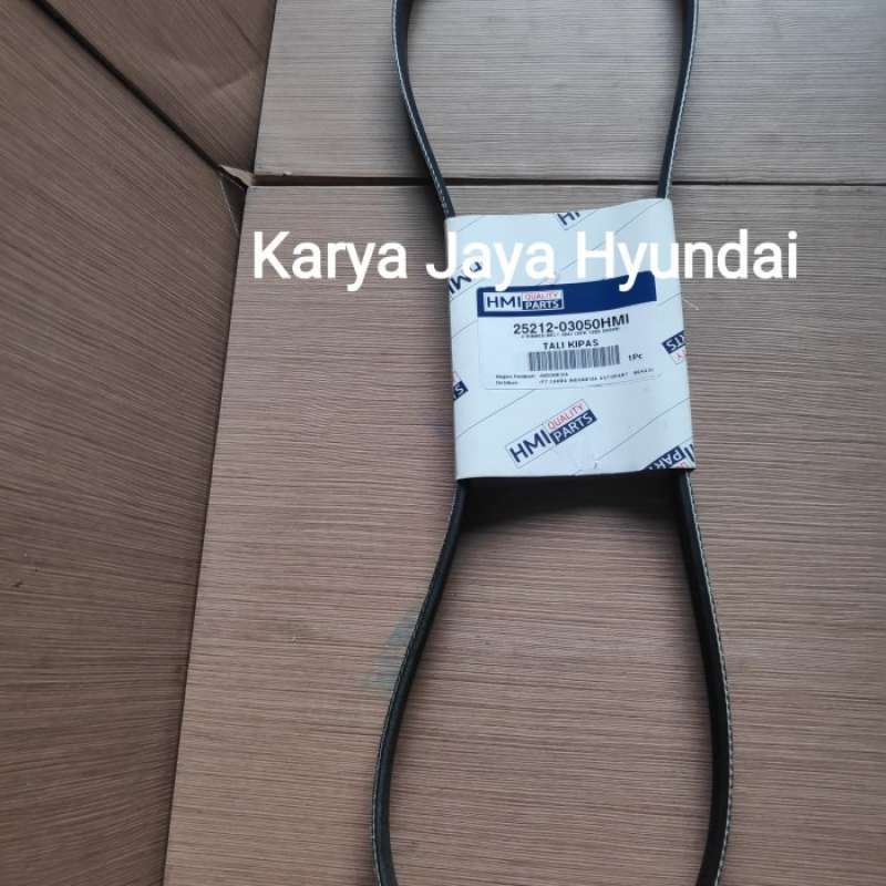 Jual Fan Belt Hyundai Grand I10 Hmi Di Seller Regstore - Cengkareng ...