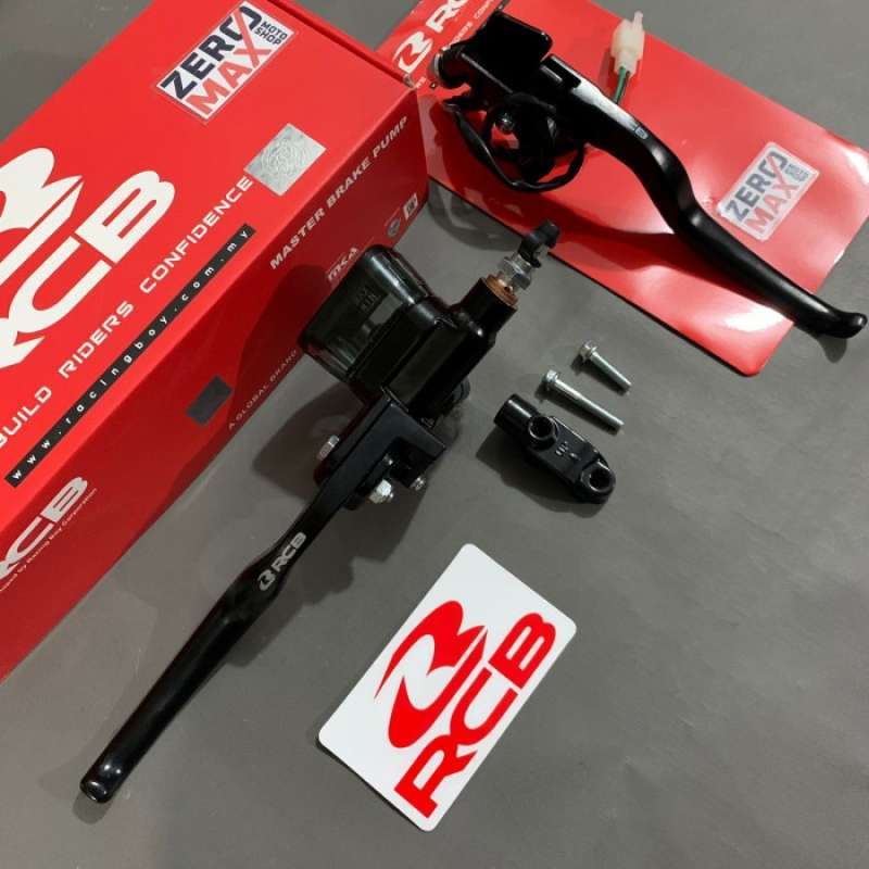 Jual Master Rem E3 Handle Rem E2 Rcb Racing Boy Mio Sporty Mio Smile ...