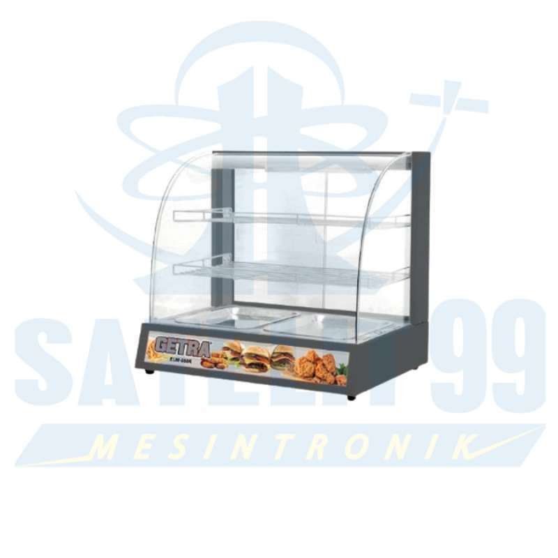 Jual Food Display Warmer Getra Elw660r Di Seller Belanjaid