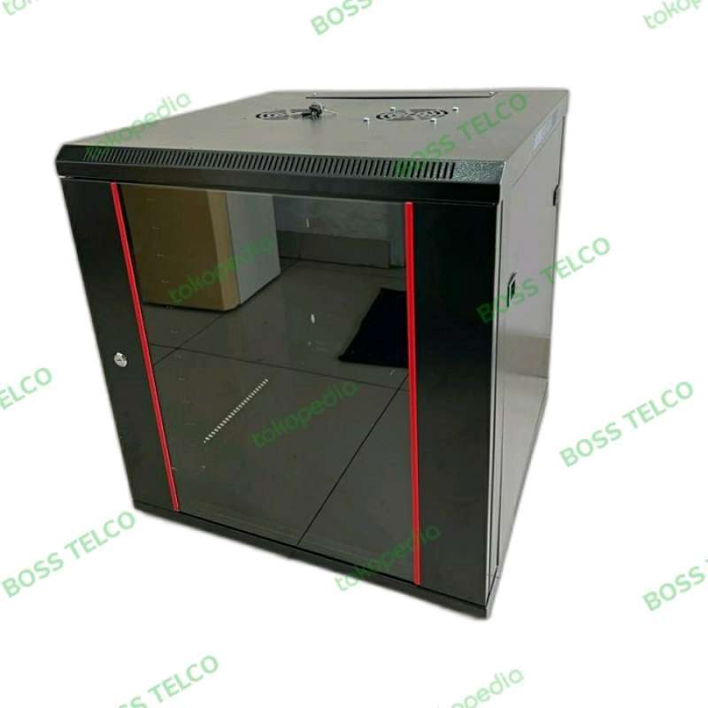 Promo Rack Server 12u / Wallmount Rack 12u / Rack Server Diskon 23% Di ...