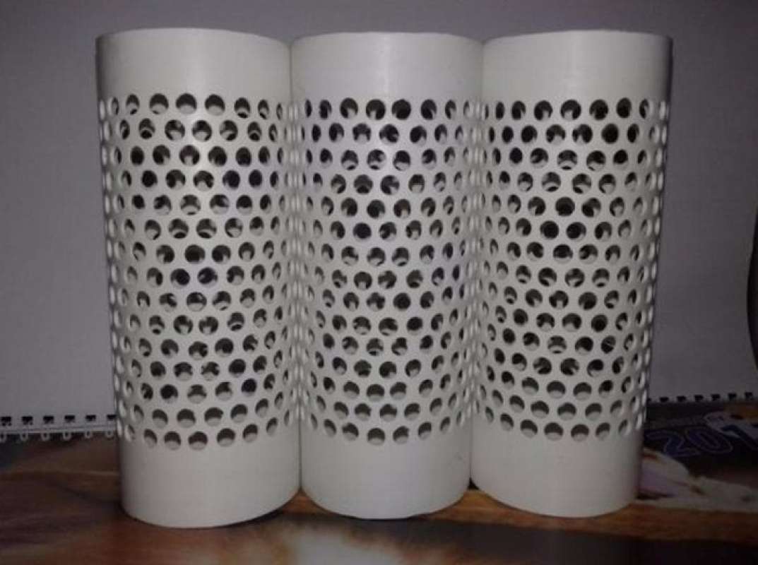 Membuat Pipa Saringan Kolam Ikan Diy untuk Budidaya yang Sukses