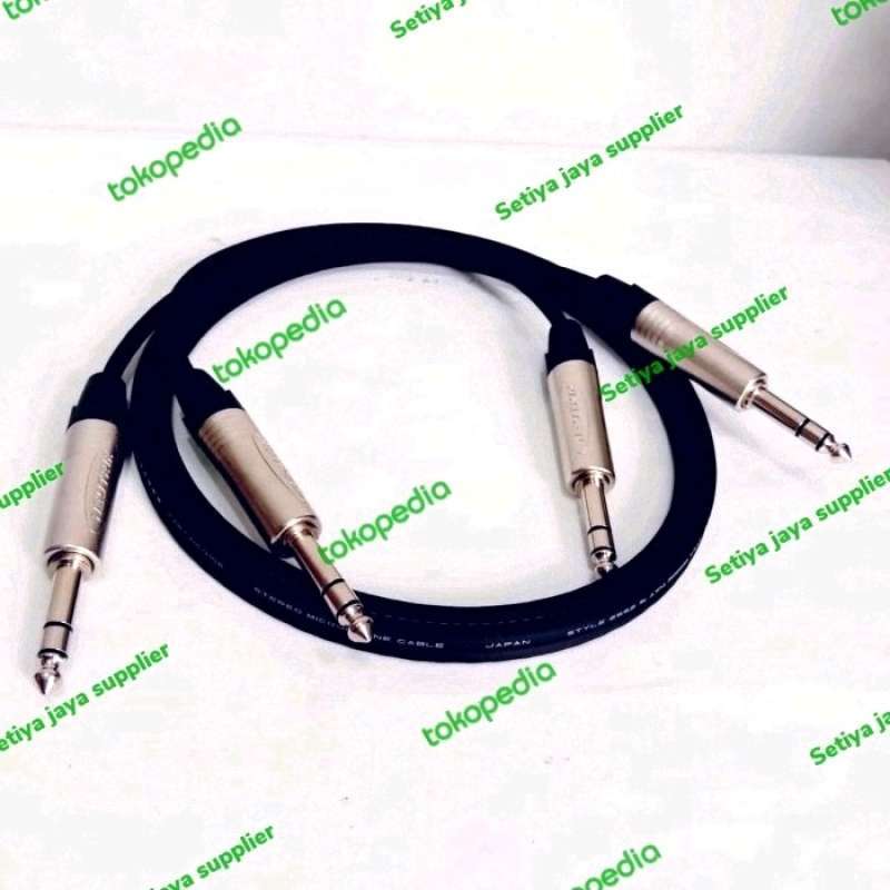 Mogami 3106 Stereo Kabel Mit Viablue & Neutrik Steckern – 3m HiFi-Kabel Für Studio & Bühne