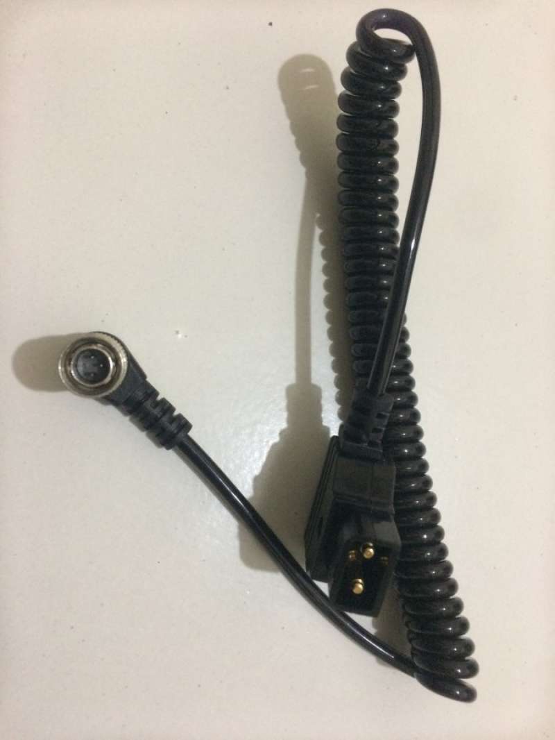 Cable ZOOM F8 Eonvic Sound Devices 688/ZOOM F8 Grabadora ZAXCOM Blackmagic Cable De Alimentaci N C 412558