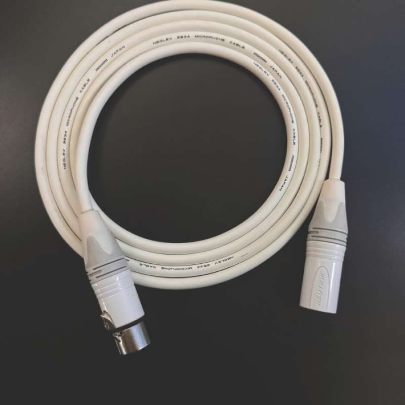 Mogami W2552 Superflessibili Bilanciato Microfono Cavo Prezzo - Foto 5