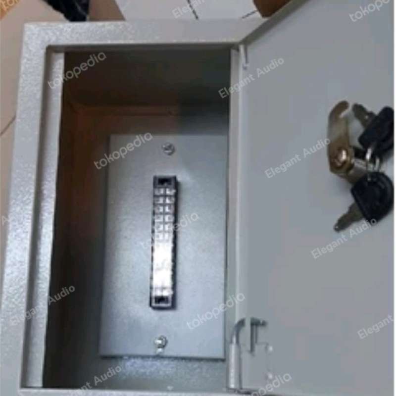 Promo Terminal Box Speaker System | Terminal Box Sound System Tbss 12 ...