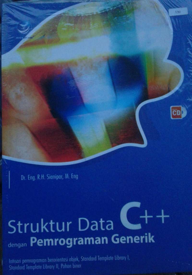 Promo Buku Struktur Data C++ Dengan Pemrograman Generik Diskon 23 Di
