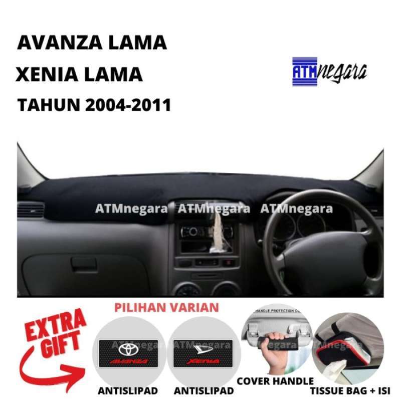 Aksesoris Tutup Dashboard Mobil Avanza: Meningkatkan Estetika dan Fungsionalitas