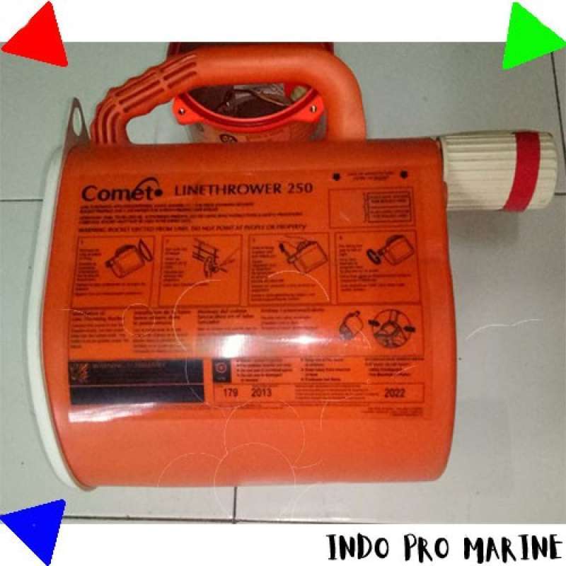 Jual Line Throwing Comet 250 / Line Thrower Comet 250 Di Seller Yama