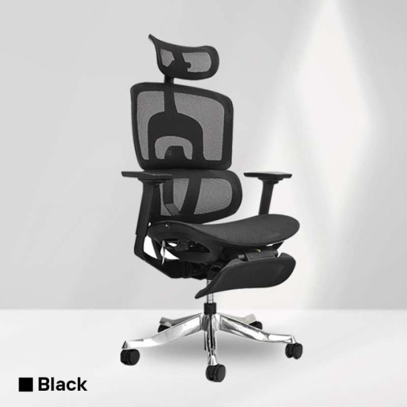 Promo Neo Serenite C3 Ergonomic Office Chair Kursi Kantor Ergonomis