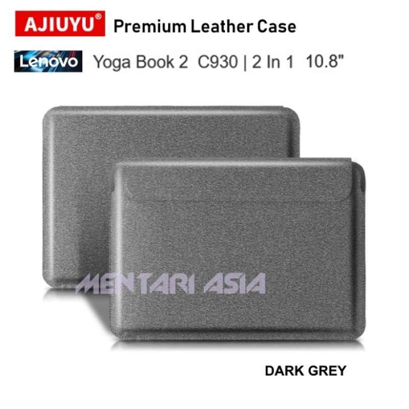 Promo Leather Case For Lenovo Yoga Book 2 C930 10.8 Ajiuyu Sleeve Case Diskon 50 Di Seller Markmarket Rawa Buaya Kota Jakarta Barat Blibli