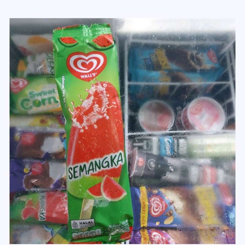 Jual Es Krim Ice Cream Walls Paddle Pop Semangka 1 Pcs Di Seller Toko