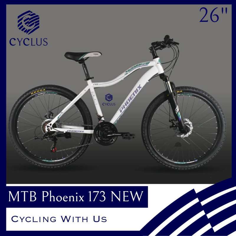 Jual Sepeda Mtb Gunung Phoenix 173 Anak Remaja Dewasa Mountain